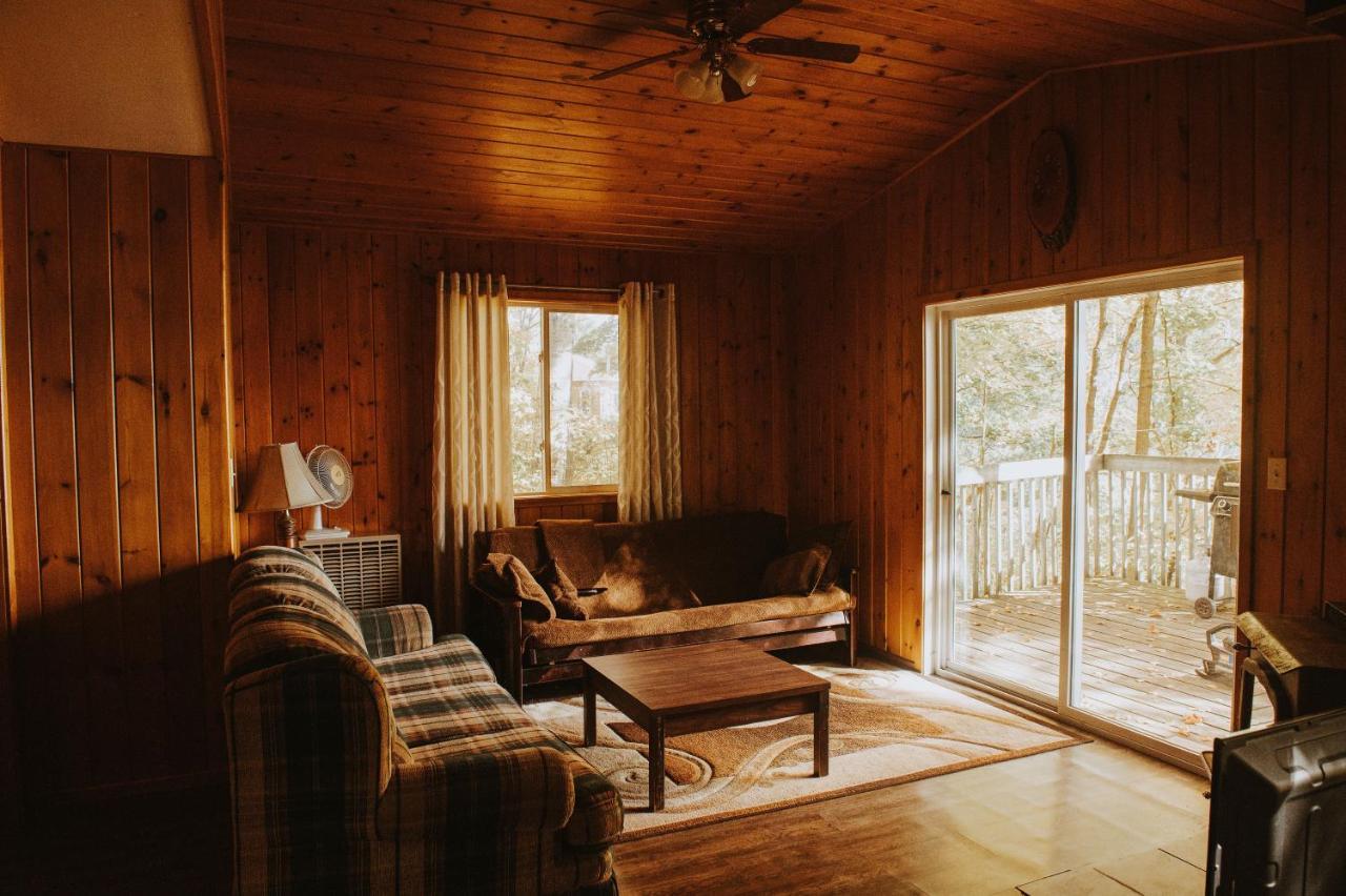 Lang Lake Resort Espanola Buitenkant foto