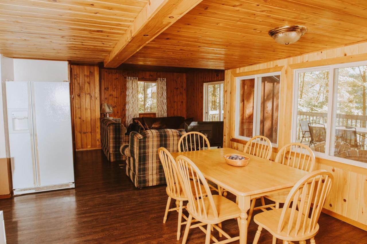 Lang Lake Resort Espanola Buitenkant foto