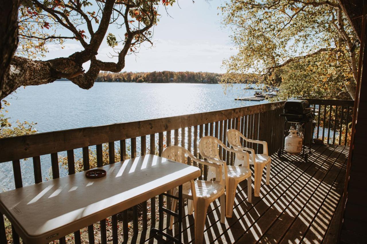 Lang Lake Resort Espanola Buitenkant foto
