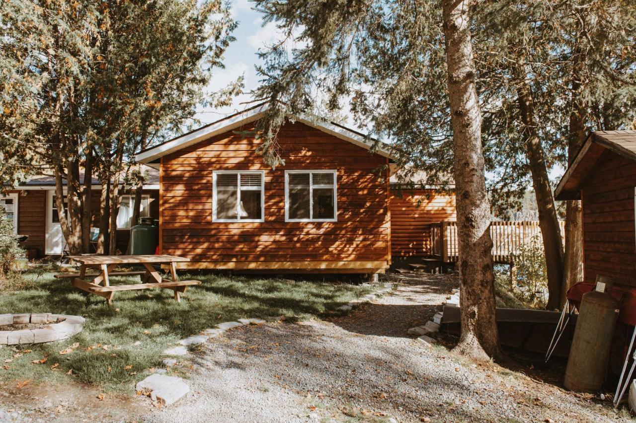 Lang Lake Resort Espanola Buitenkant foto
