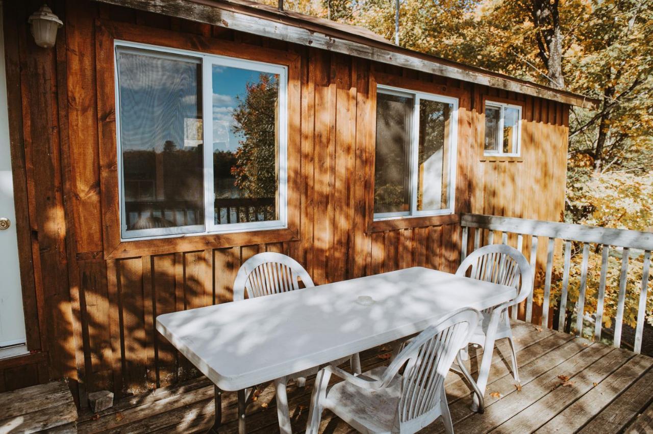 Lang Lake Resort Espanola Buitenkant foto