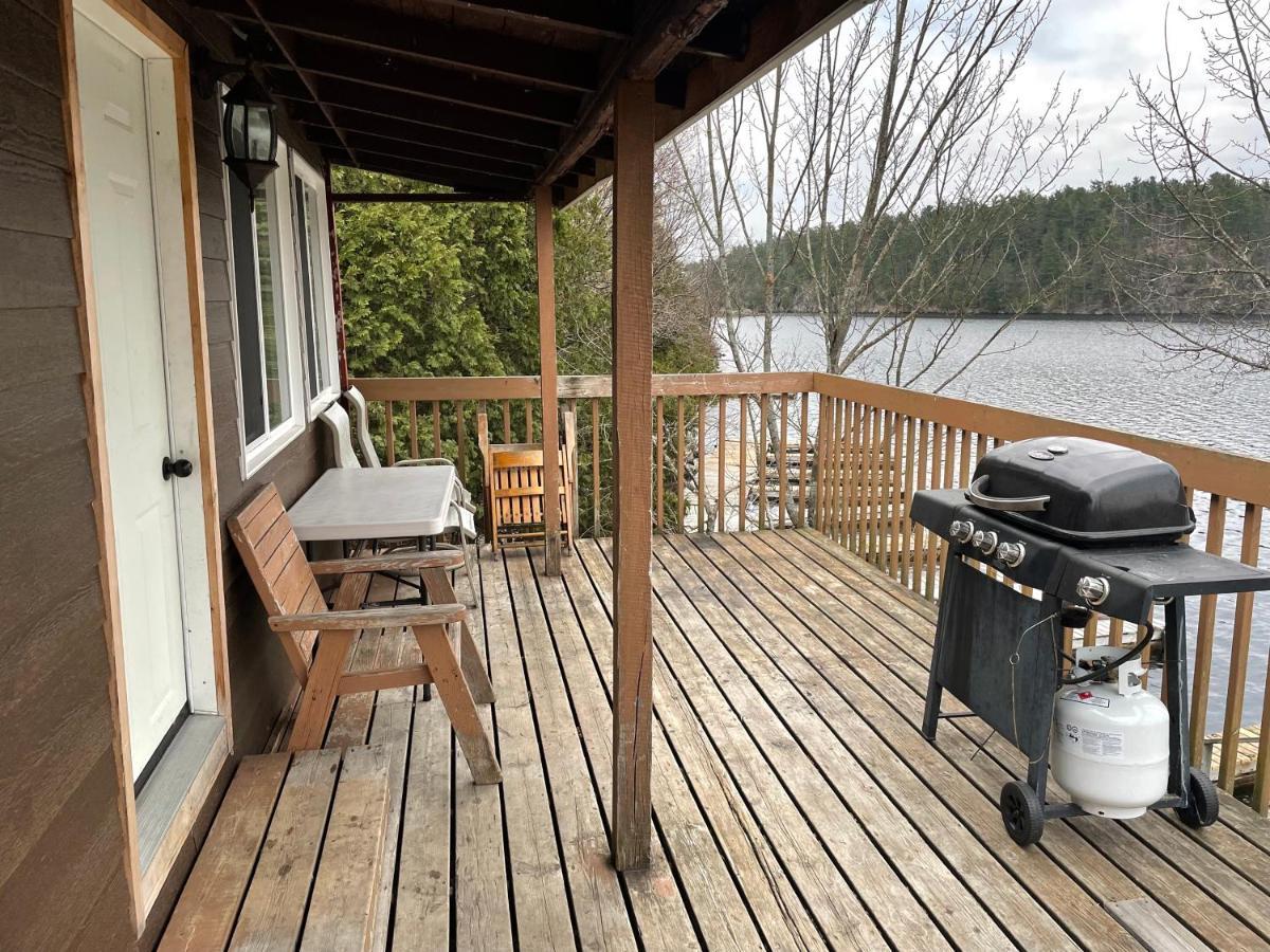 Lang Lake Resort Espanola Buitenkant foto