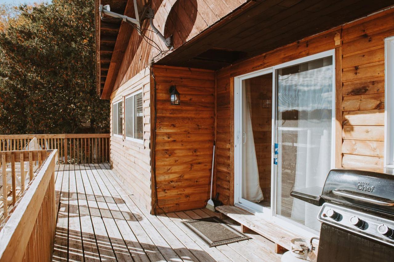 Lang Lake Resort Espanola Buitenkant foto