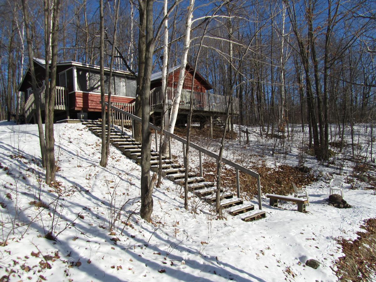 Lang Lake Resort Espanola Buitenkant foto